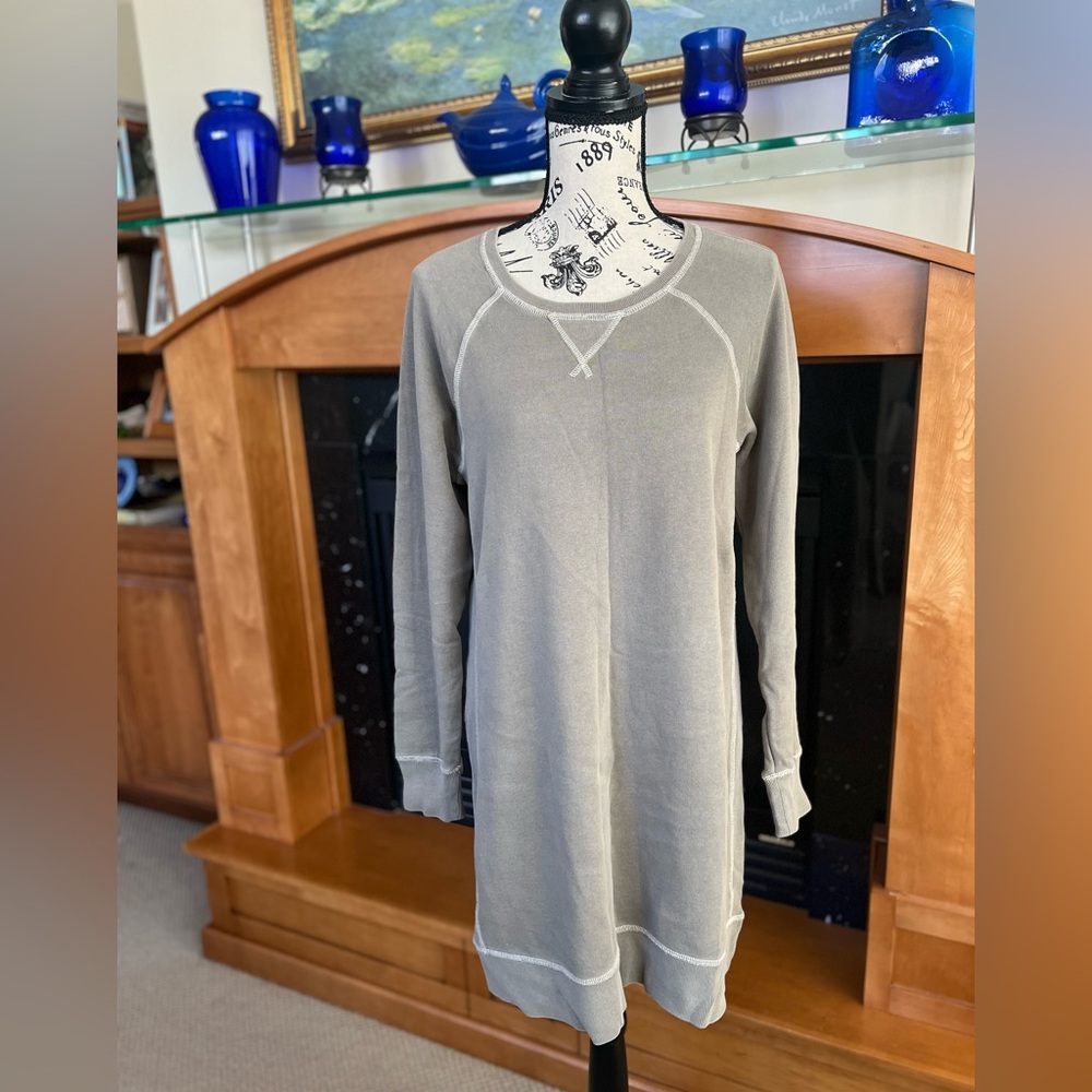 Abercrombie and Fitch Sweatshirt Dress